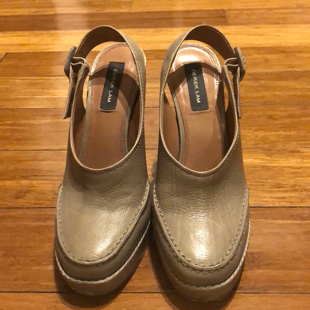 Derek Lam sling back high heels